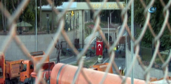 İstanbul da hareketli dakikalar