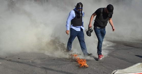 İstanbul da son dakika Okmeydanı nda olaylar çıktı