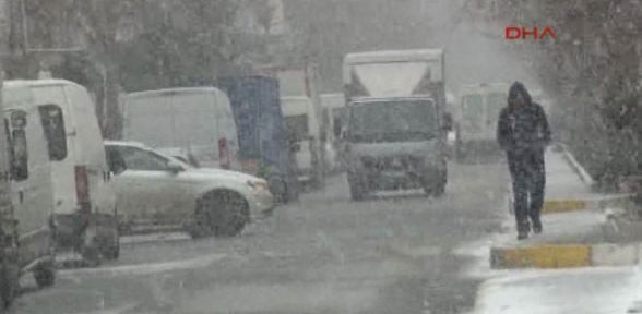 İstanbul da son durum