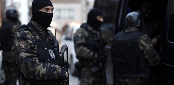 İstanbul da terör operasyonu