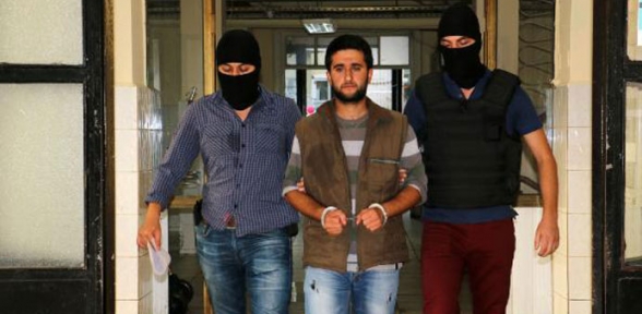 İstanbul da terör operasyonu