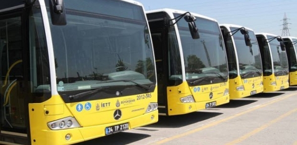 İstanbul da ücretsiz toplu taşımaya yeni düzenleme
