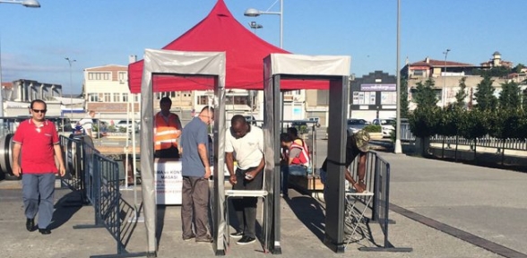 İstanbul da X Ray dönemi