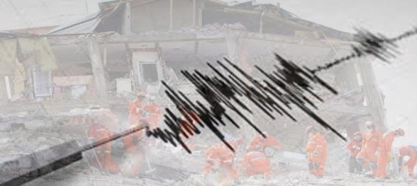 İstanbul için korkutan deprem raporu Hangi ilçe nasıl etkilenecek