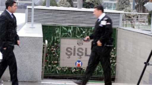 İstanbul metrosunda bomba paniği