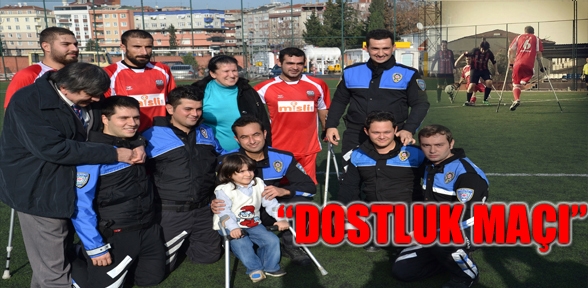 İstanbul Toplum Destekli Polislerle