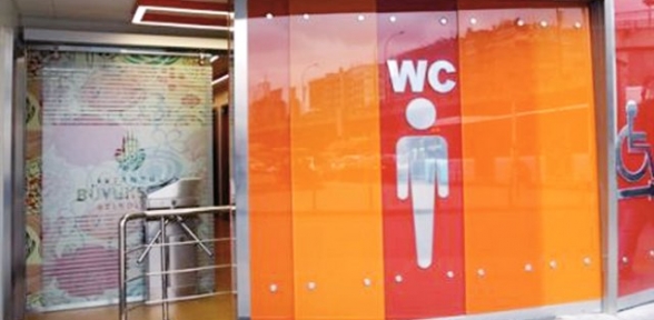 İstanbul Tuvaletleri Para Basacak