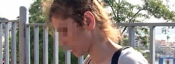 İstanbul un göbeğinde adres sordu tacize uğradı