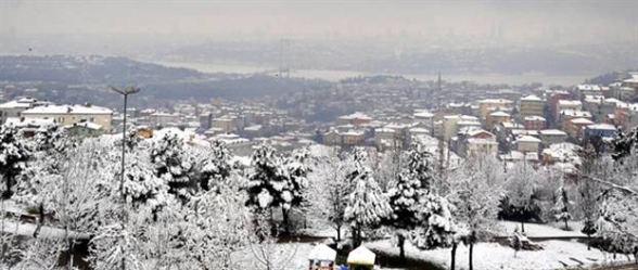 İstanbul un kar raporu