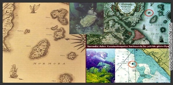 İstanbul un kayıp adası Vordonisi ye tarihi yolculuk