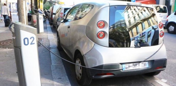 İstanbul ve Ankara arasına şarj istasyonları kurulacak