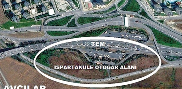 İstanbula 6 yeni otogar geliyor