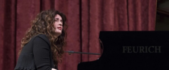 İstanbula Aşkını Piyanoyla Anlattı