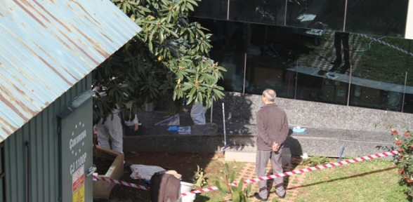 İstanbulda akılalmaz ölüm