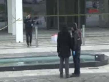 İstanbulda bir garip cinayet