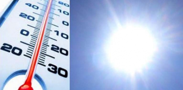 İstanbulda Şubat Ayı Sıcaklı Rekoru Kırıldı