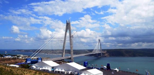 İstanbulda Tarihi Gün