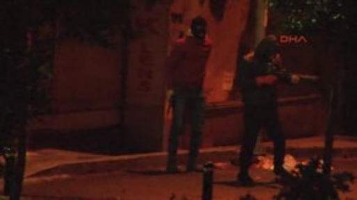 İstanbulda Terör Operasyonu