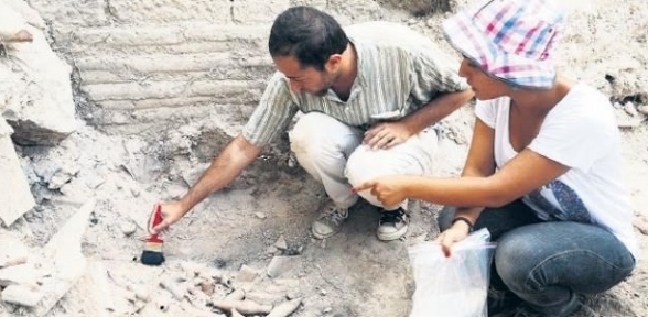 İstanbulda Viking izi