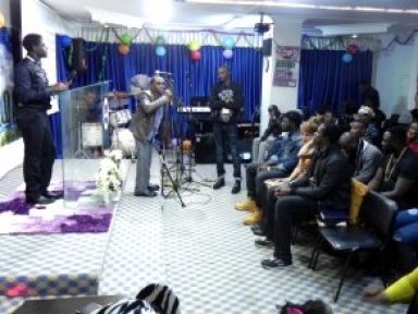 İstanbuldaki Afrikalılar Artık Sadece Tarlabaşında Değil