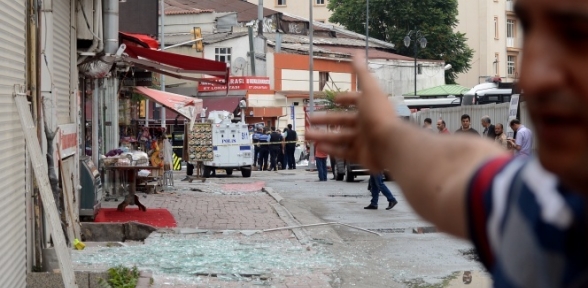 İstanbuldaki patlamayla ilgili flaş gelişme