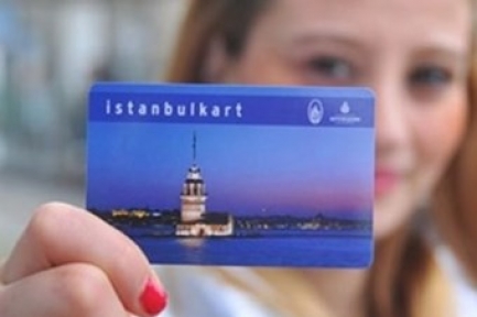 İstanbulkart dünyanın en iyi ulaşım kartı seçildi