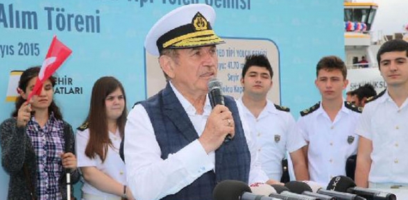 İstanbullu beğenmedi Double Ended gemilerden vazgeçildi