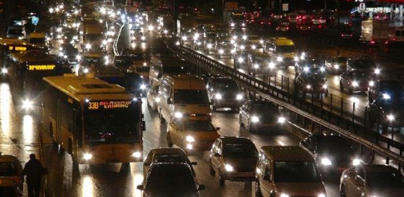 İstanbullular dikkat