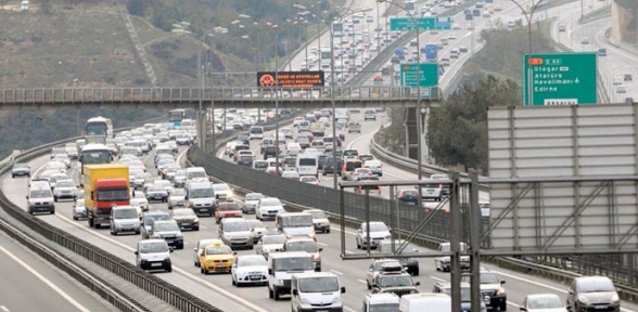 İstanbullular hafta sonu bu yollar kapalı