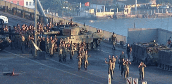 İşte darbecilerin büyükşehir belediye başkanları