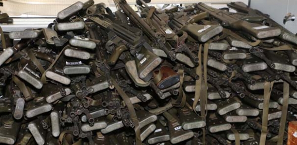 İşte darbecilerin silahları