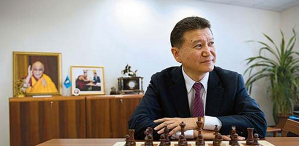 İşte Erdoğanın Sürekli Andığı O İsim Kirsan Ilyumzhinov