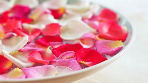 İşte gül suyunun faydaları