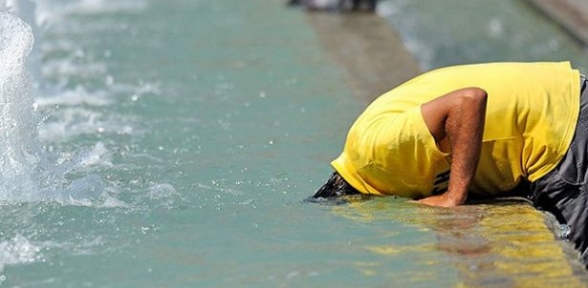 İşte sıcak havanın sebebi