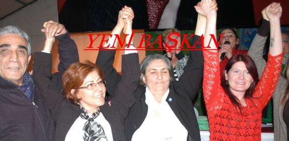 İşte yeni başkan