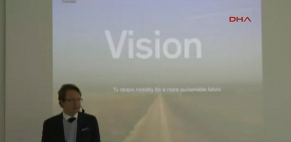 İsveçli firmadan yerli otomobil açıklaması