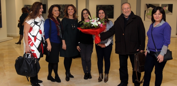 İzler sergisi TSKM de açıldı