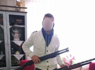 İzmir de Sevgili Dehşeti