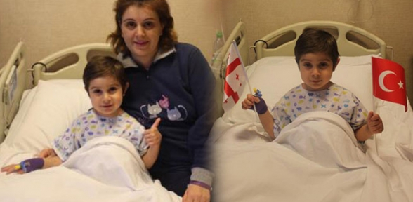 İzmirde Hayata Bağlandı 