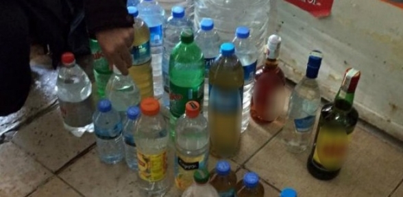 İzmirde sahte rakıdan ölenlerin sayısı 4e çıktı