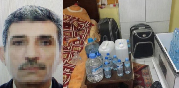 İzmirde son bir haftada sahte rakıdan 6 ölüm 