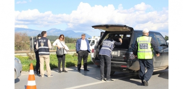 İzmirde terör alarmı