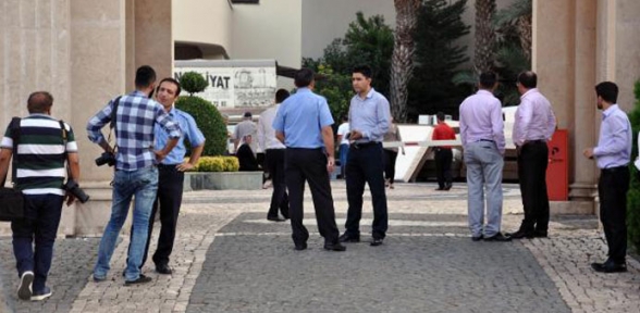 Jet Fadıl ın oteline haciz şoku