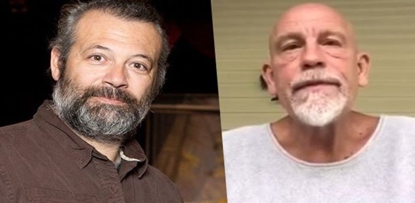 John Malkovich ten Levent Üzümcü ye destek mesajı