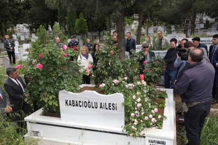 Kabacıoğlu anıldı