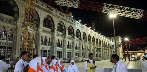 Kabe de 107 kişinin hayatını kaybettiği kazada flaş detay