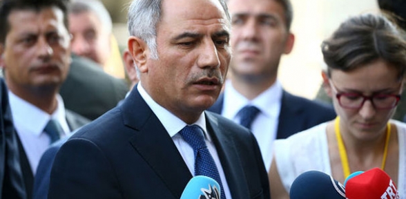 Kaç kişi gözaltına alındı Bakan açıkladı