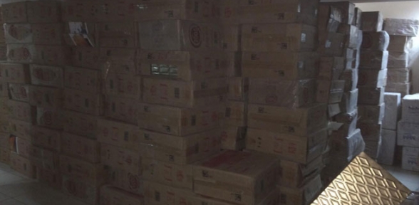 Kaçakçılara bir büyük darbe daha