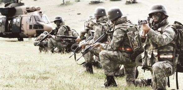 Kaçırmadılar 2 günde 100 PKKlı öldürüldü