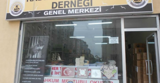 Kader Mahkumları Derneğinden mesaj var